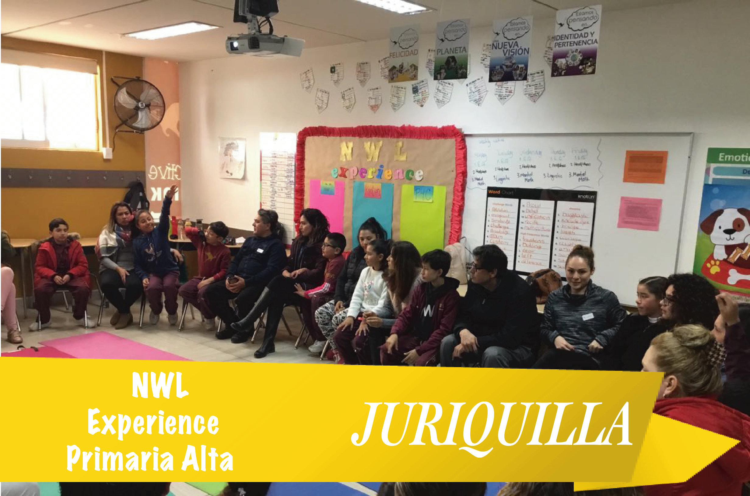 NWL Experience Primaria Alta